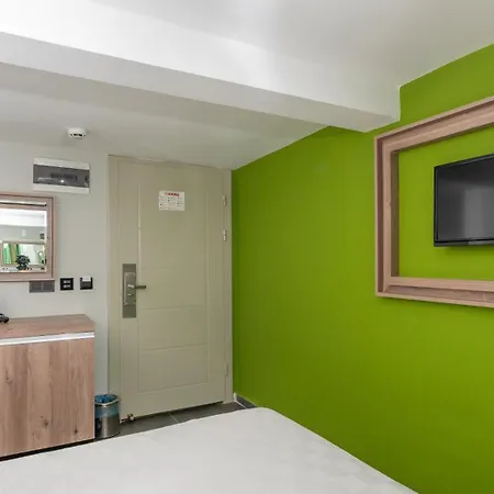 Ξενοδοχείο Zeytin Κας