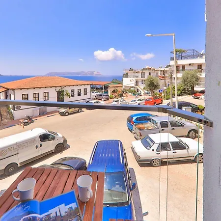 Ξενοδοχείο Zeytin 2*