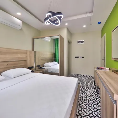 Zeytin Hotel Kaş
