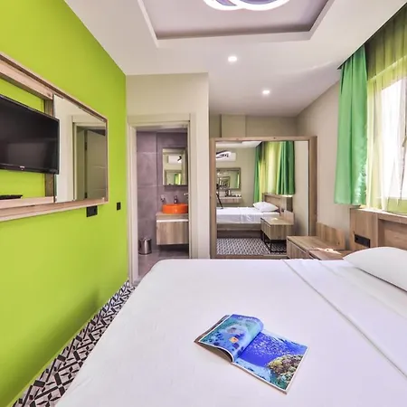 Zeytin Hotel 2*