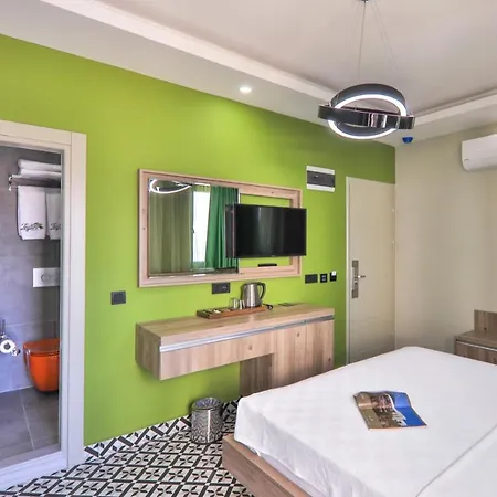 Zeytin Hotel Kaş
