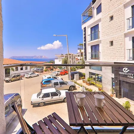 Zeytin Hotel 2*