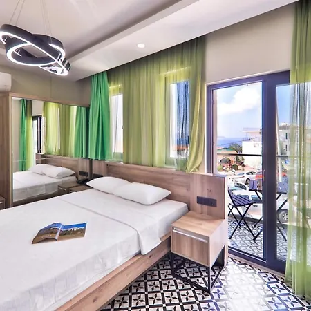 Zeytin Hotel Kaş